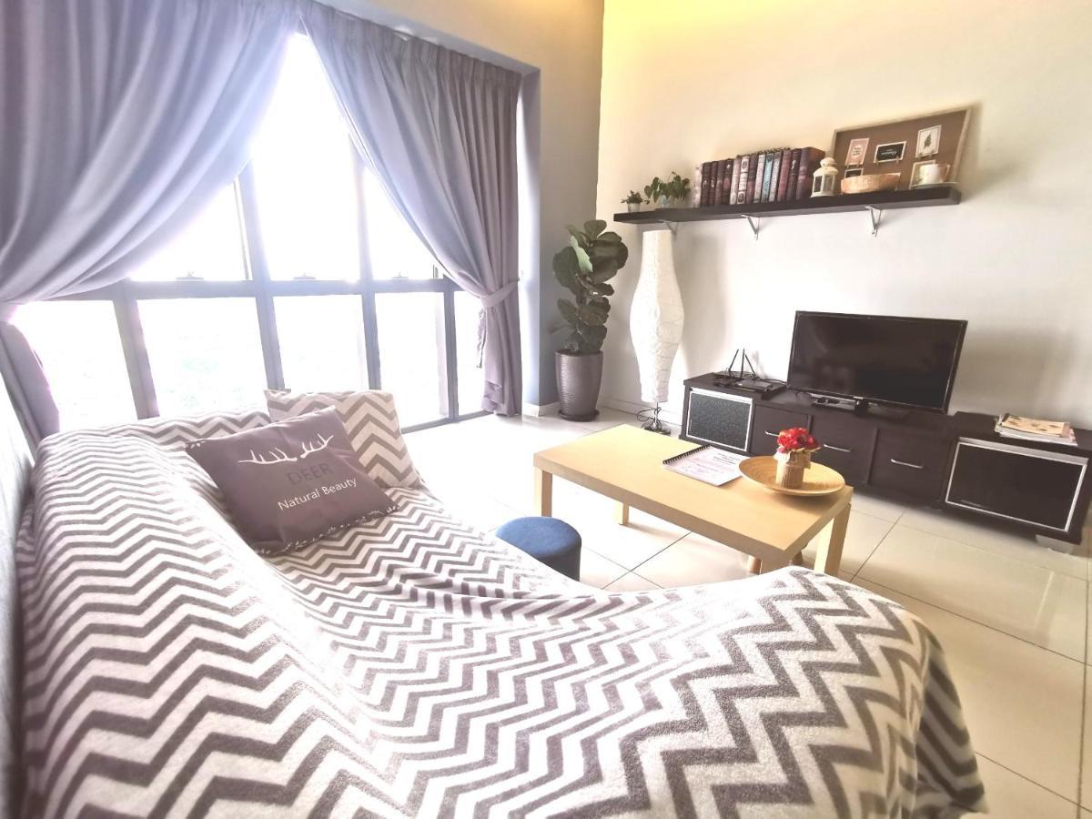Cozy Suite @ Pj & Sunway Petaling Jaya Dış mekan fotoğraf