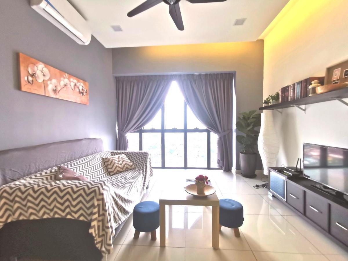Cozy Suite @ Pj & Sunway Petaling Jaya Dış mekan fotoğraf