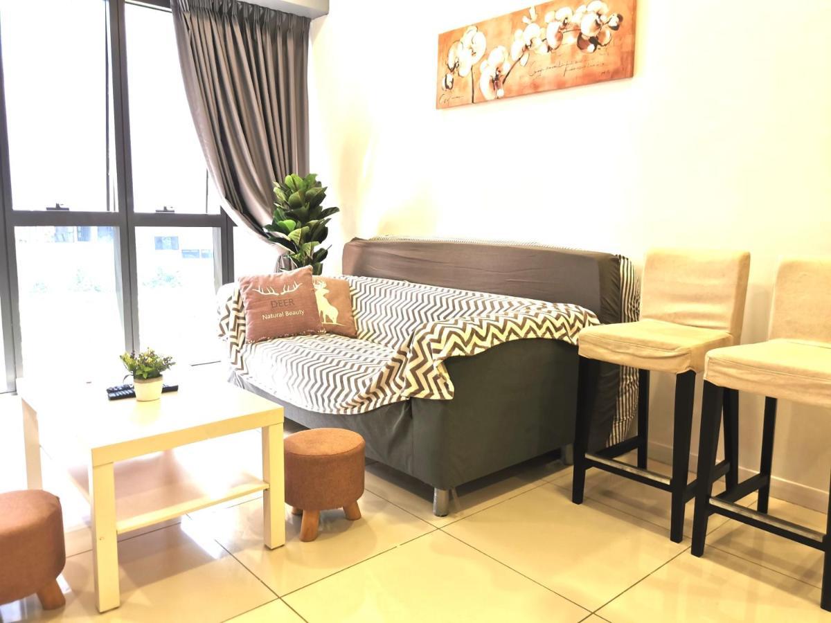 Cozy Suite @ Pj & Sunway Petaling Jaya Dış mekan fotoğraf