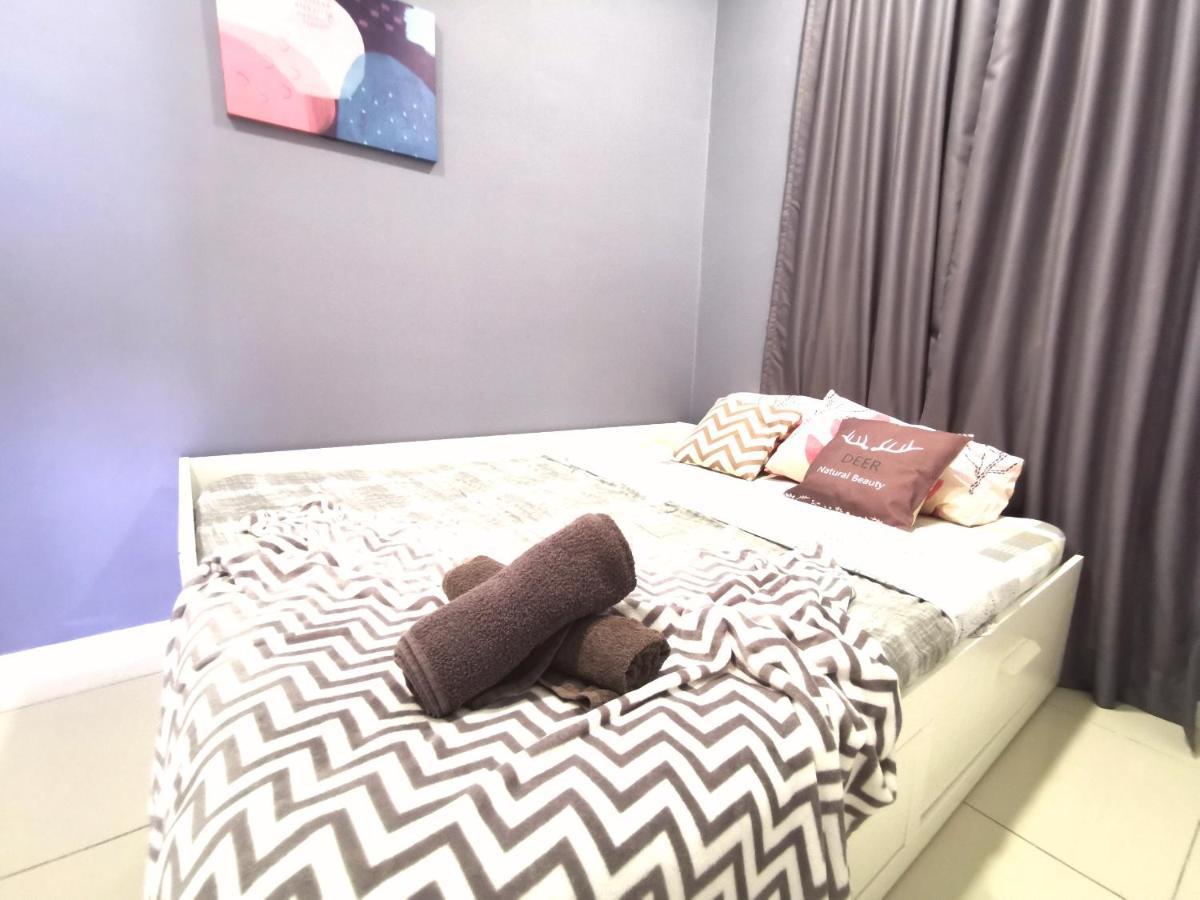 Cozy Suite @ Pj & Sunway Petaling Jaya Dış mekan fotoğraf