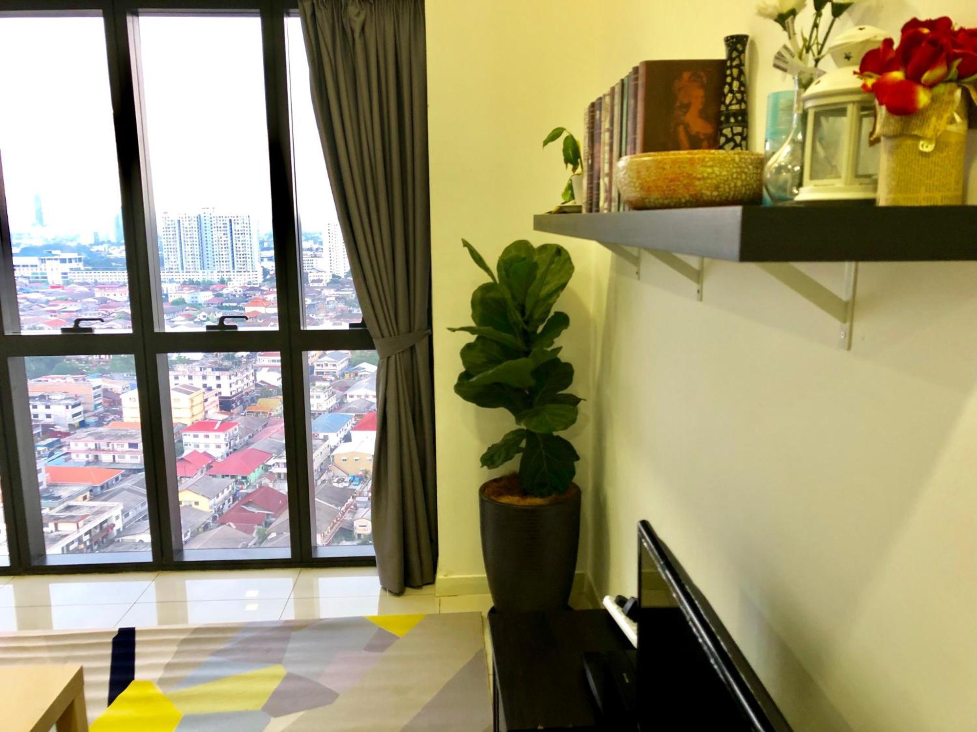 Cozy Suite @ Pj & Sunway Petaling Jaya Dış mekan fotoğraf