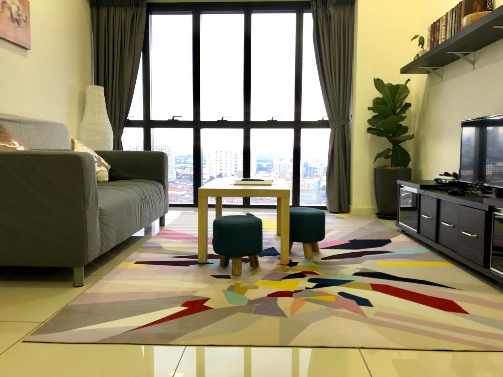 Cozy Suite @ Pj & Sunway Petaling Jaya Dış mekan fotoğraf