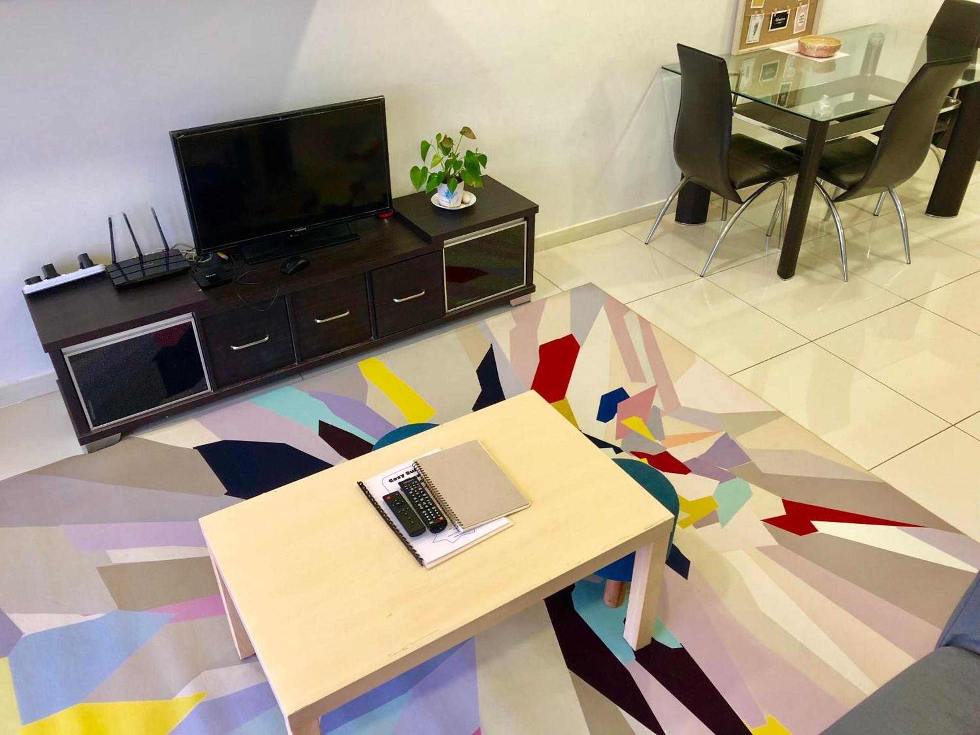 Cozy Suite @ Pj & Sunway Petaling Jaya Dış mekan fotoğraf