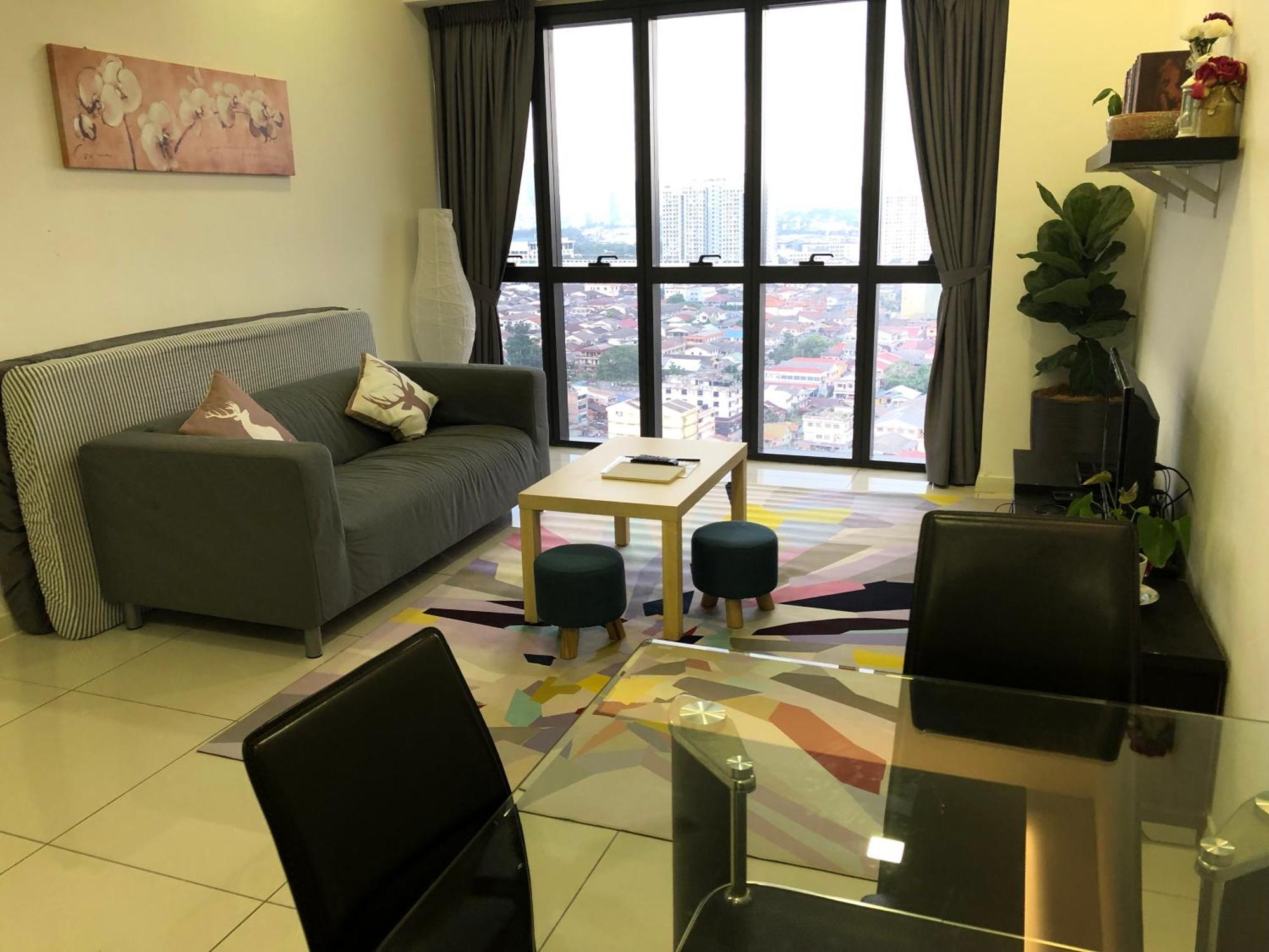 Cozy Suite @ Pj & Sunway Petaling Jaya Dış mekan fotoğraf