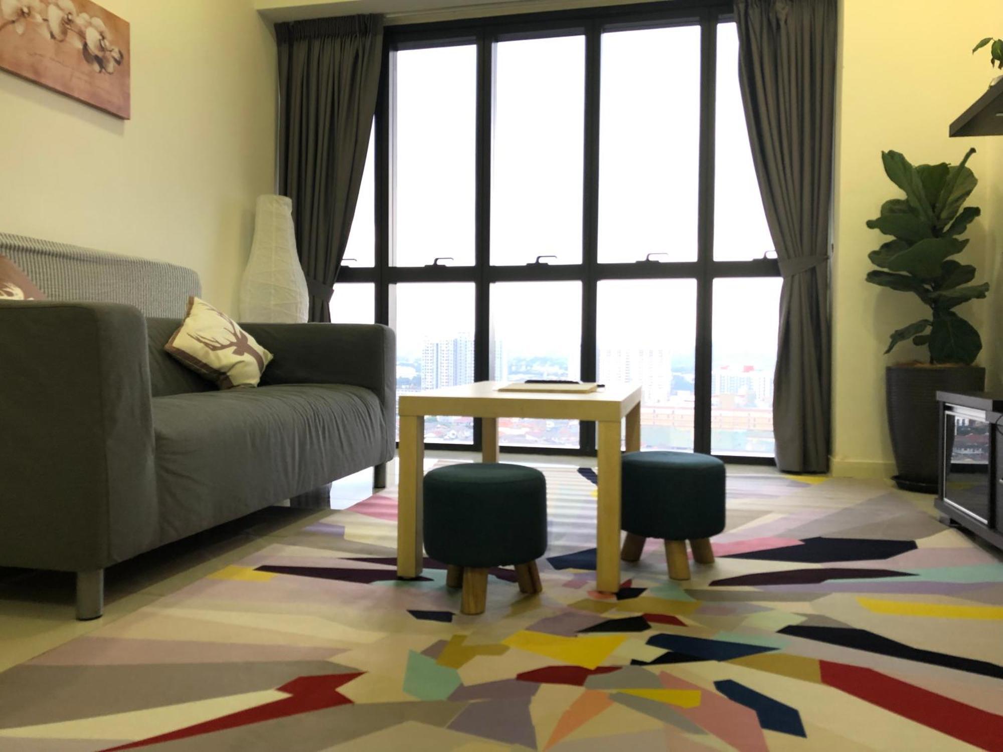 Cozy Suite @ Pj & Sunway Petaling Jaya Dış mekan fotoğraf