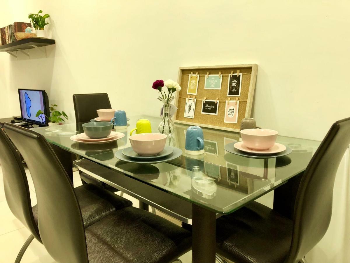 Cozy Suite @ Pj & Sunway Petaling Jaya Dış mekan fotoğraf