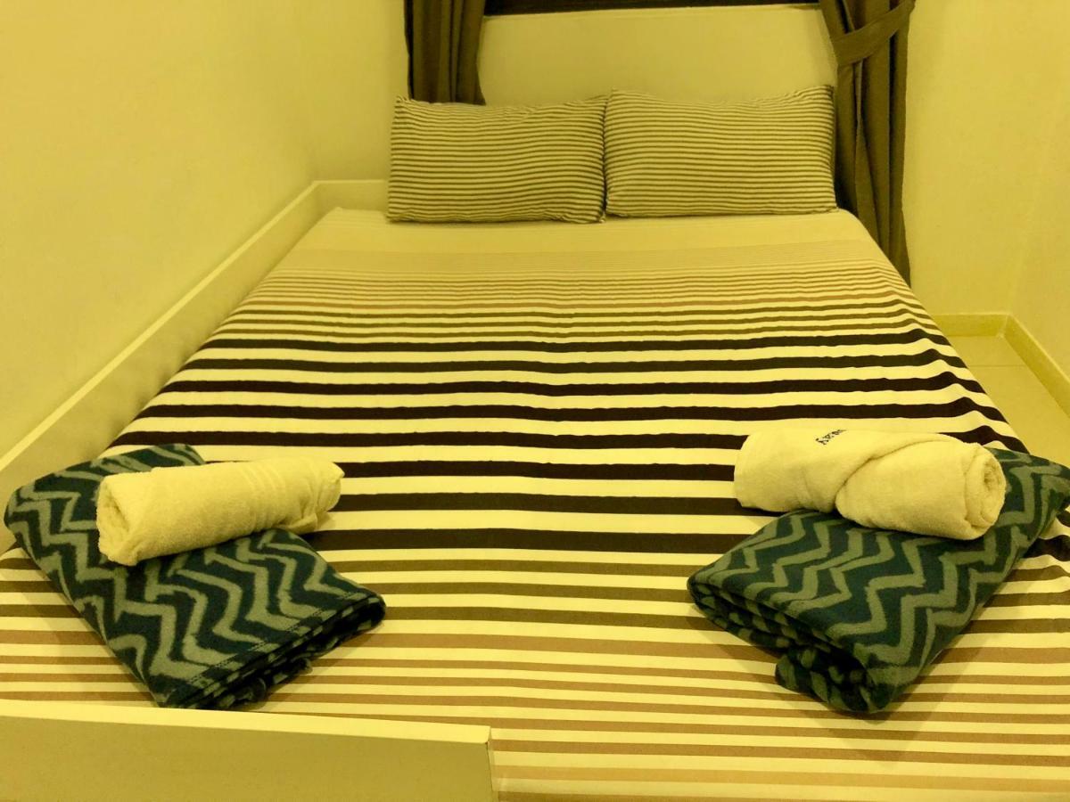 Cozy Suite @ Pj & Sunway Petaling Jaya Dış mekan fotoğraf