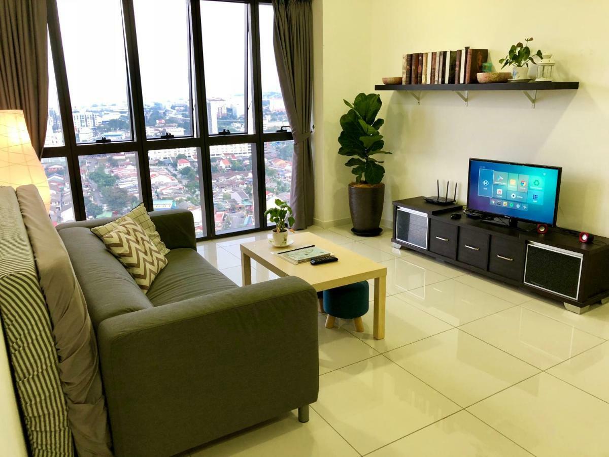 Cozy Suite @ Pj & Sunway Petaling Jaya Dış mekan fotoğraf